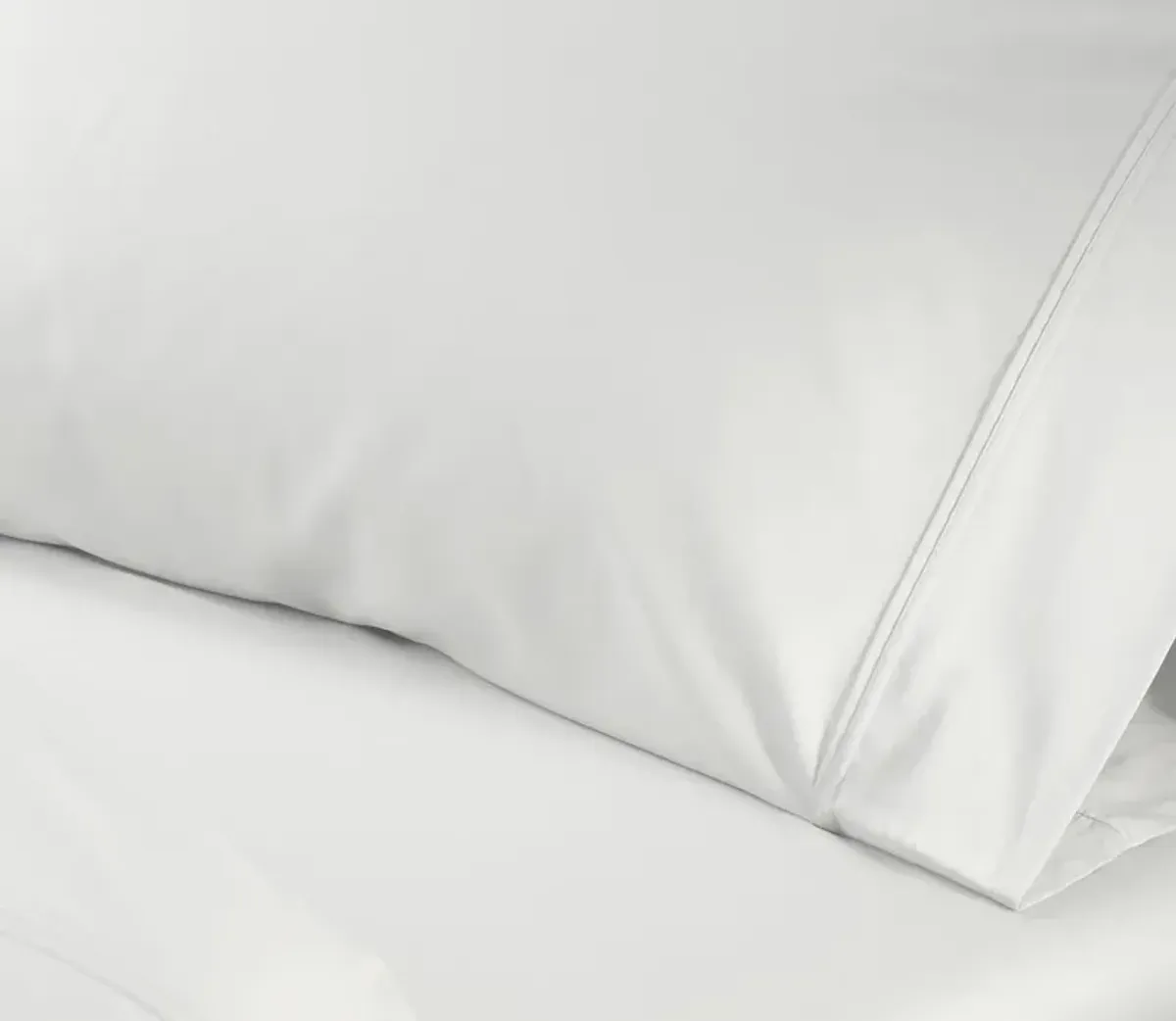 Bedgear Basic Sheet Set - Light Grey - Full