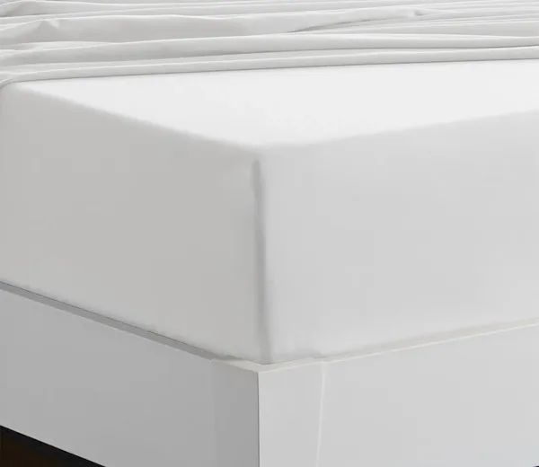 Bedgear Basic Sheet Set - Light Grey - Queen