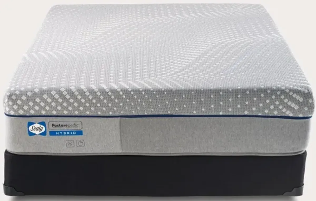 Sealy Posturepedic® Elsanta Hybrid Soft Mattress - FLOOR SAMPLE - Memory Foam - Twin XL