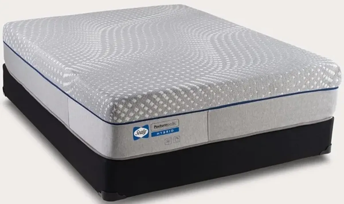 Sealy Posturepedic® Elsanta Hybrid Soft Mattress - FLOOR SAMPLE - Memory Foam - Twin XL