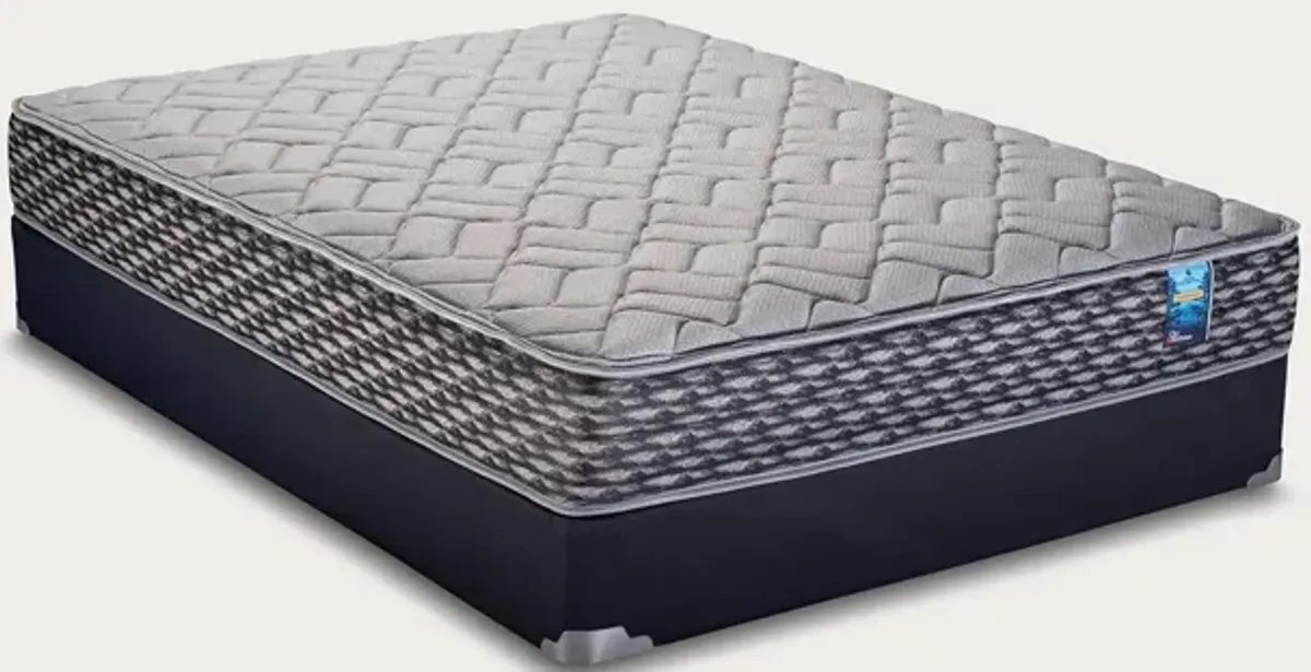 Corsicana Cypress 2 Firm Mattress - FLOOR SAMPLE - Twin XL