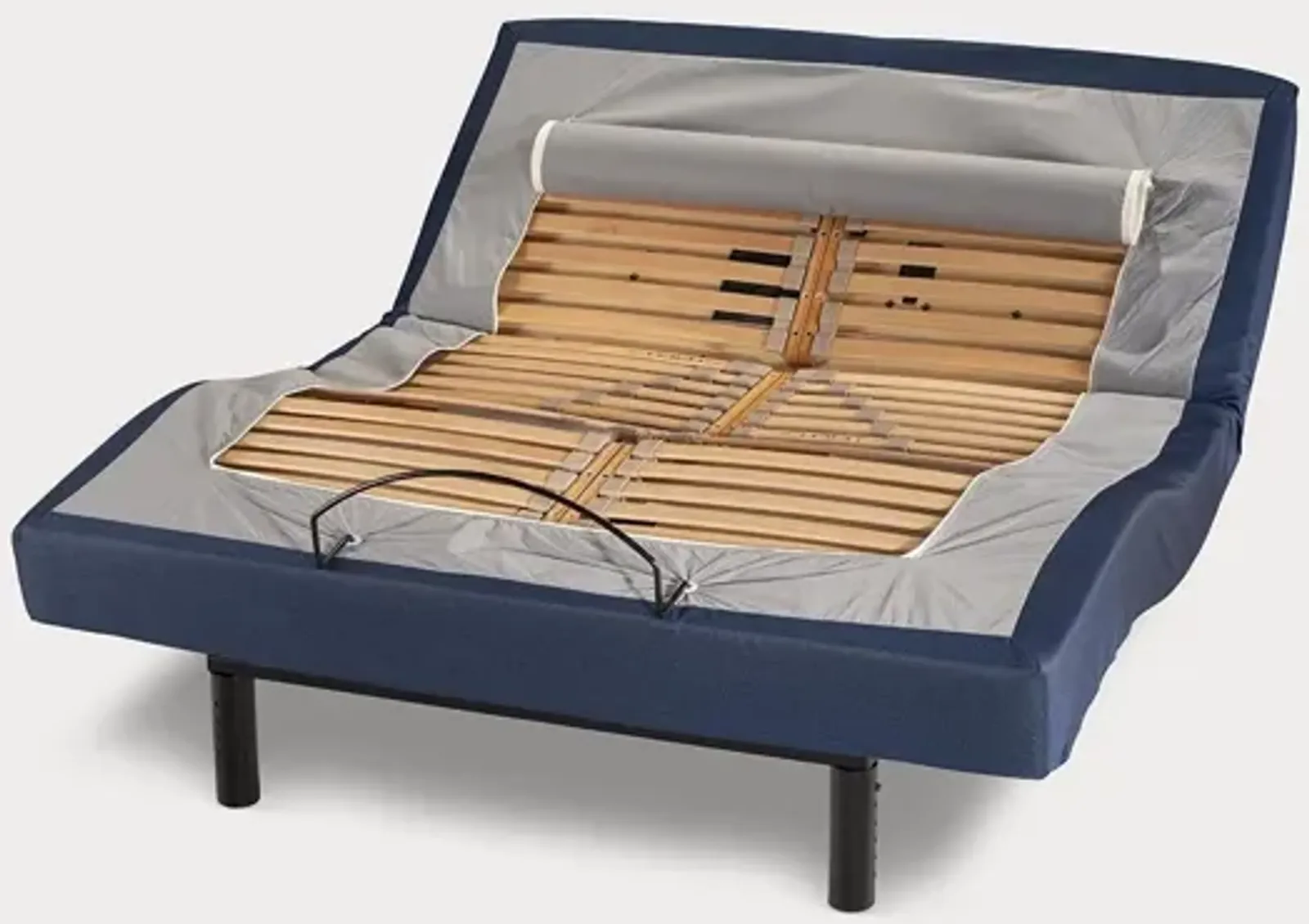 PranaSleep Adjustable EuroSlat Bed Base 5.0 - FLOOR SAMPLE - Twin XL