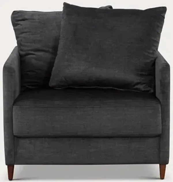 Luonto Burton Sleeper Chair - Emerald