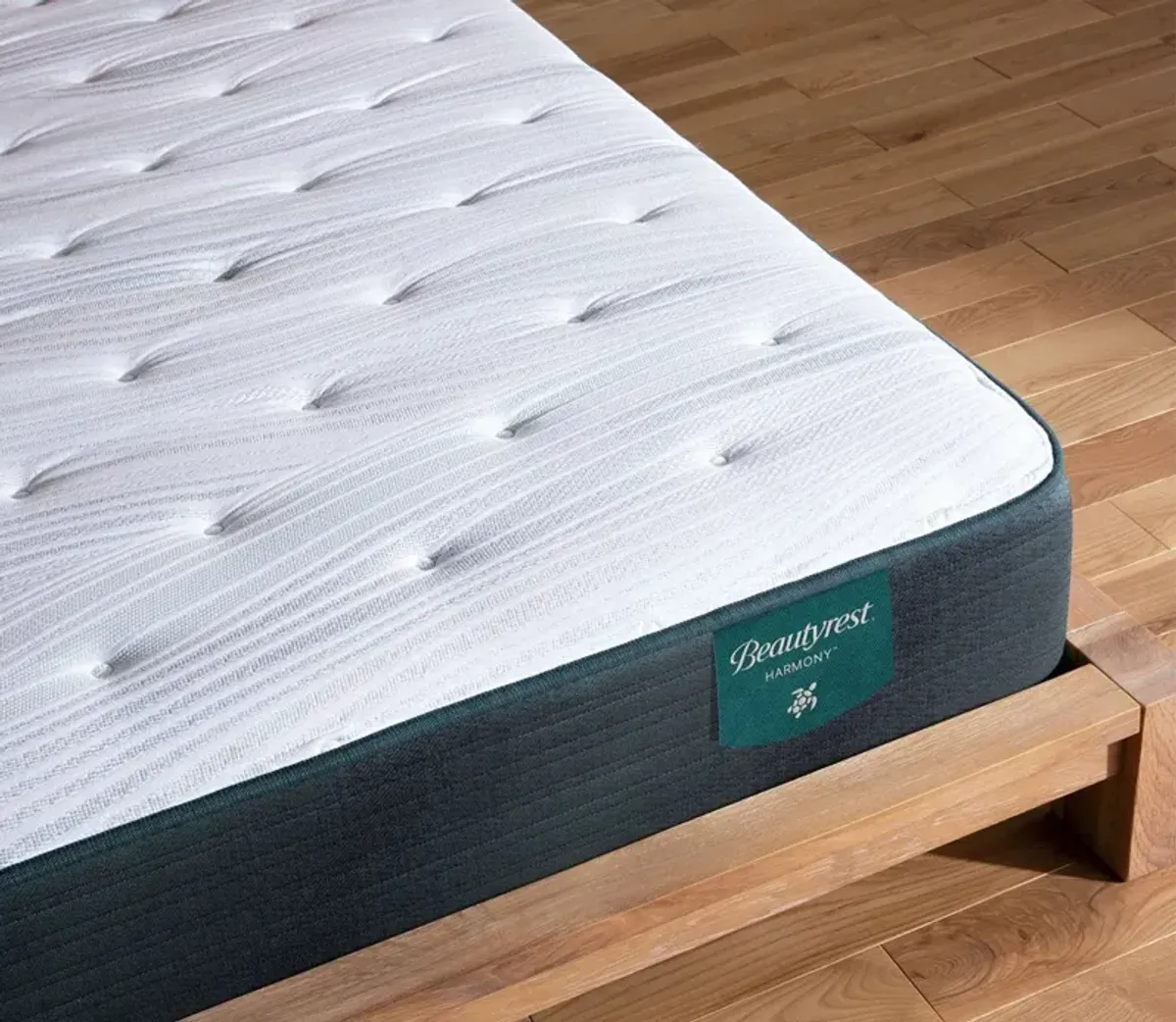 Simmons Beautyrest Harmony Beachfront Bay Medium Mattress - Queen