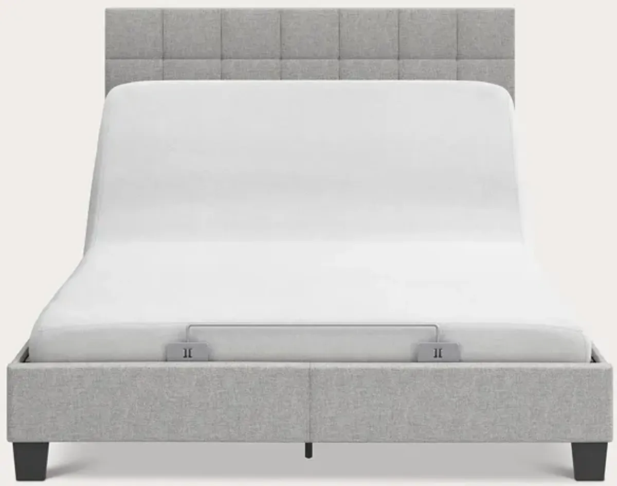 Boyd Sleep UpLift Power Head Lift Adjustable Bed Base - Full/Queen