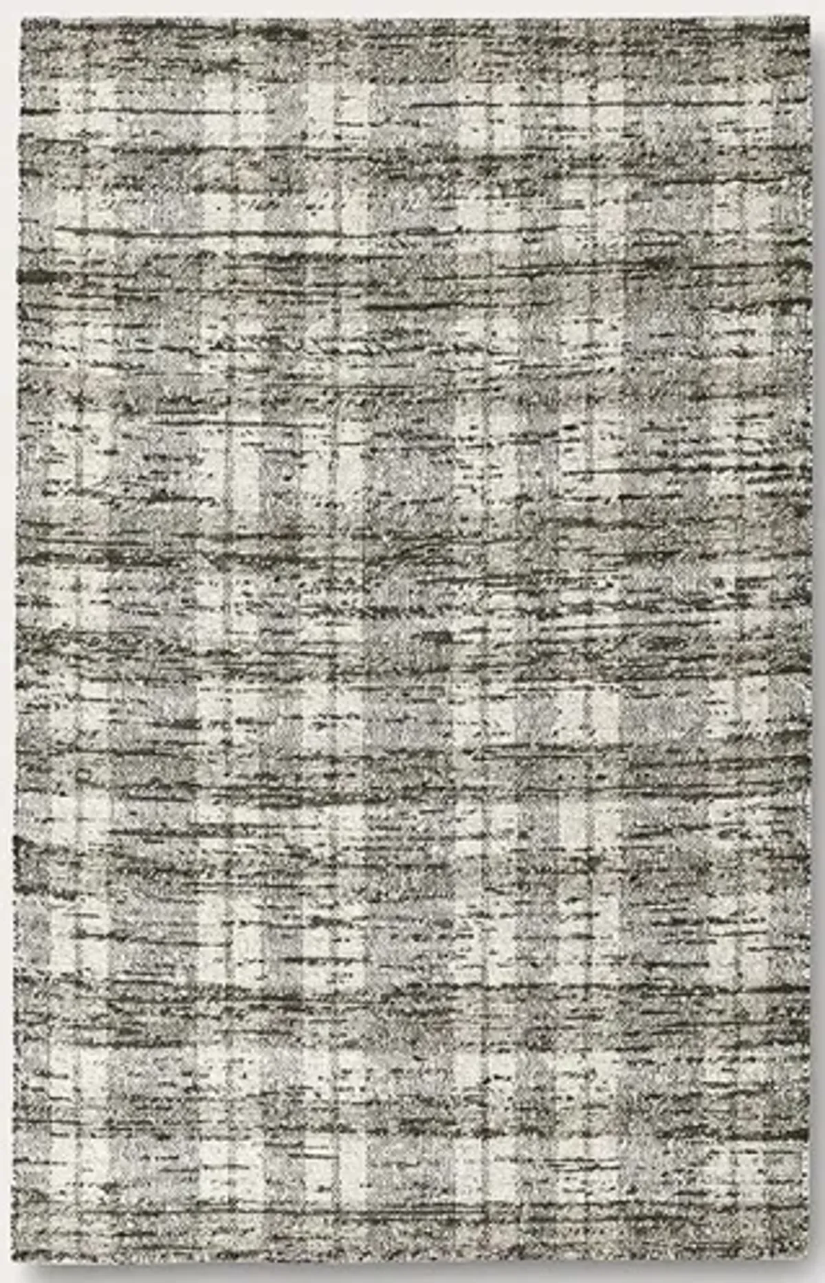 Villa by Classic Home Perth Cotton Wool Area Rug - Natural - 8' x 10'