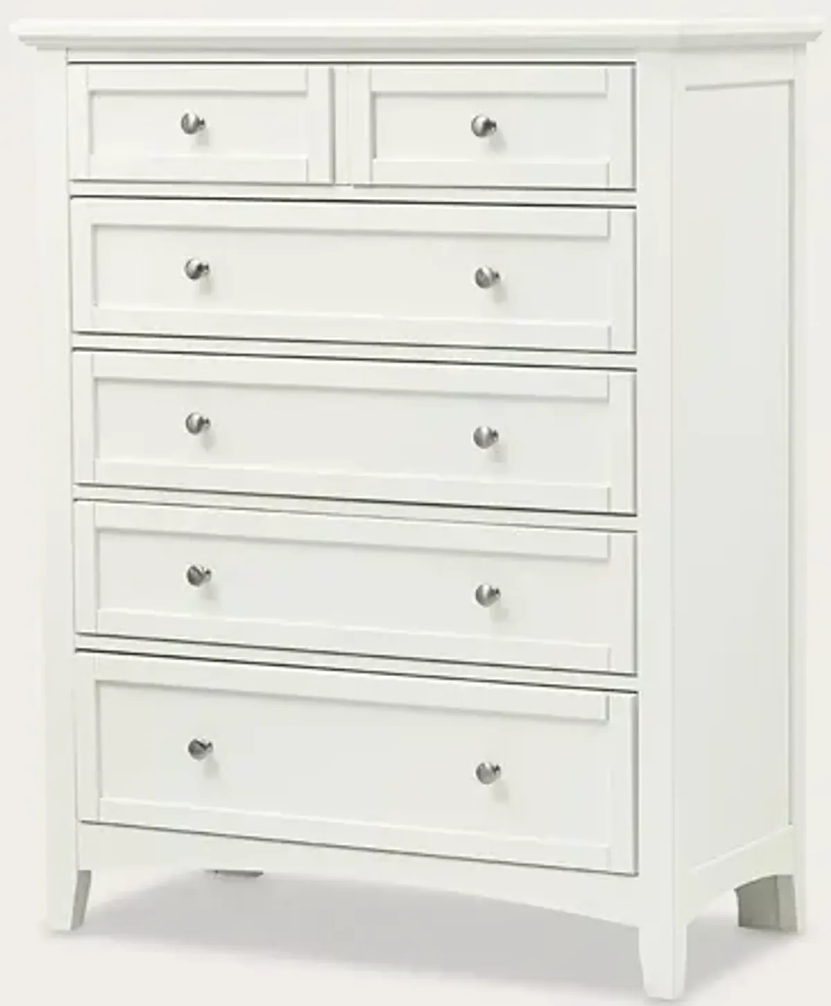 Vaughan Bassett Bonanza Bedroom Set - Gray - King