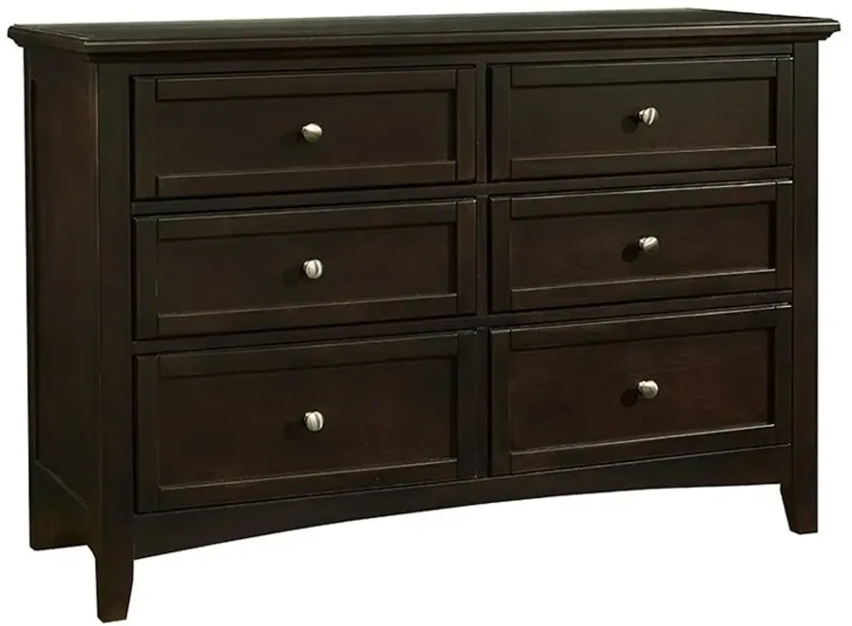 Vaughan Bassett Bonanza Bedroom Set - Gray - King