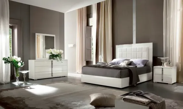 ALF Italia Imperia Bedroom Set - Queen