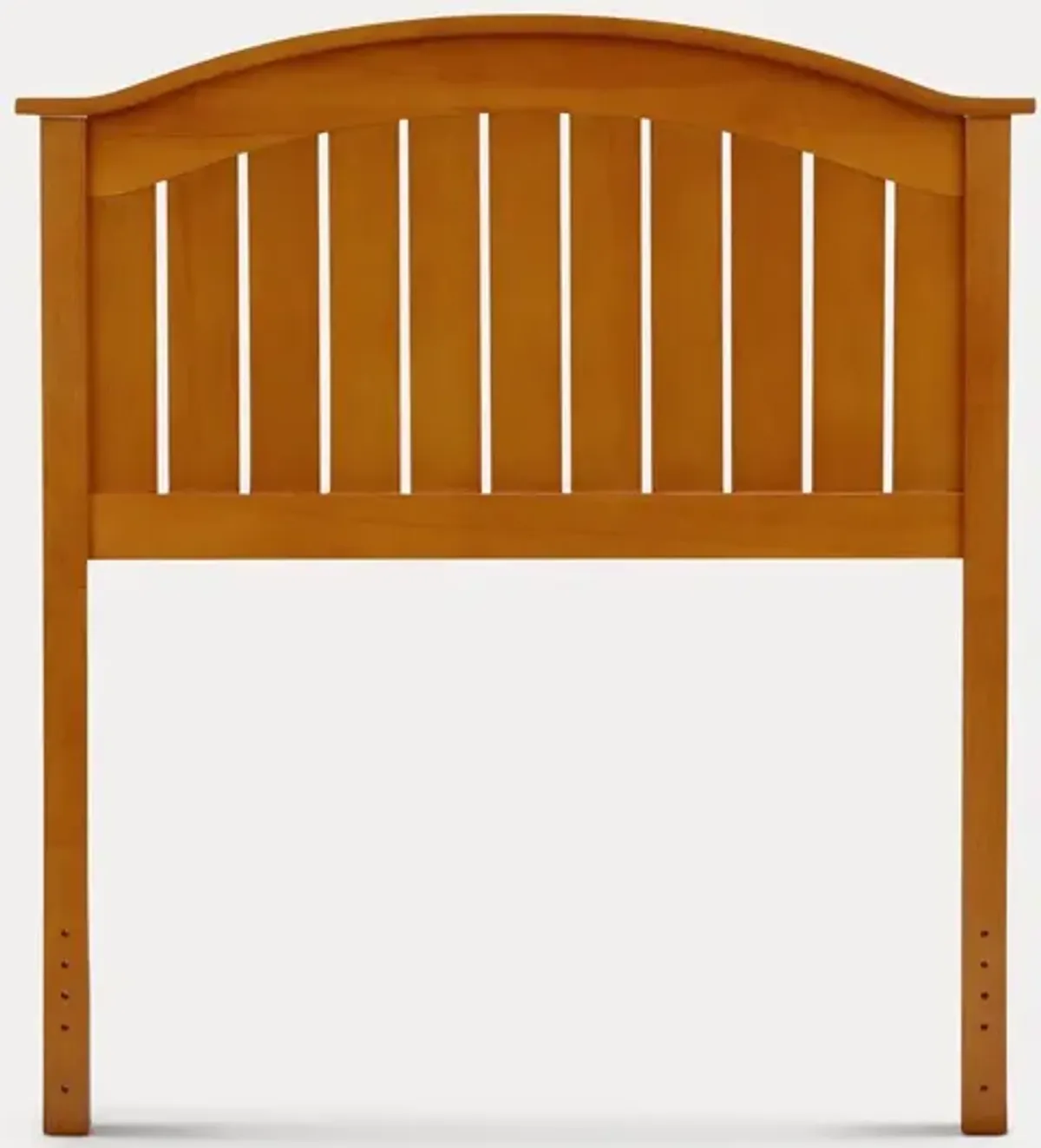 City Mattress Weston Wood Headboard - White - Twin