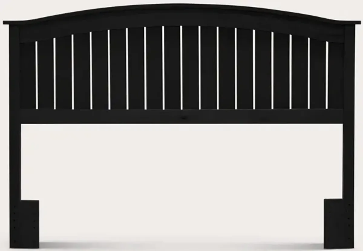 City Mattress Weston Wood Headboard - White - Twin
