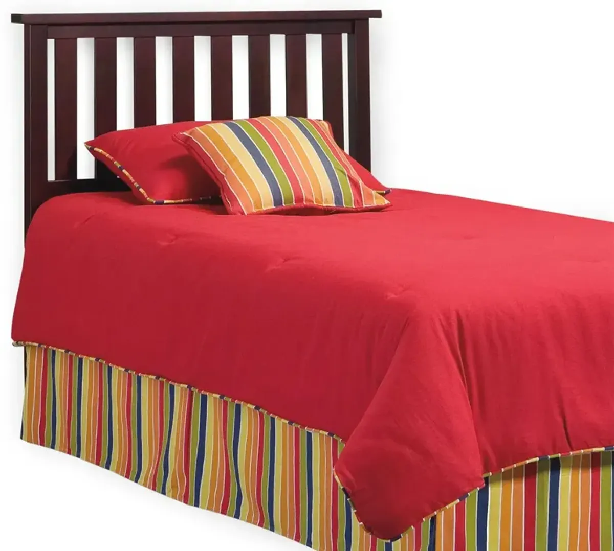 City Mattress Rankin Wood Headboard - Maple - Full/Queen