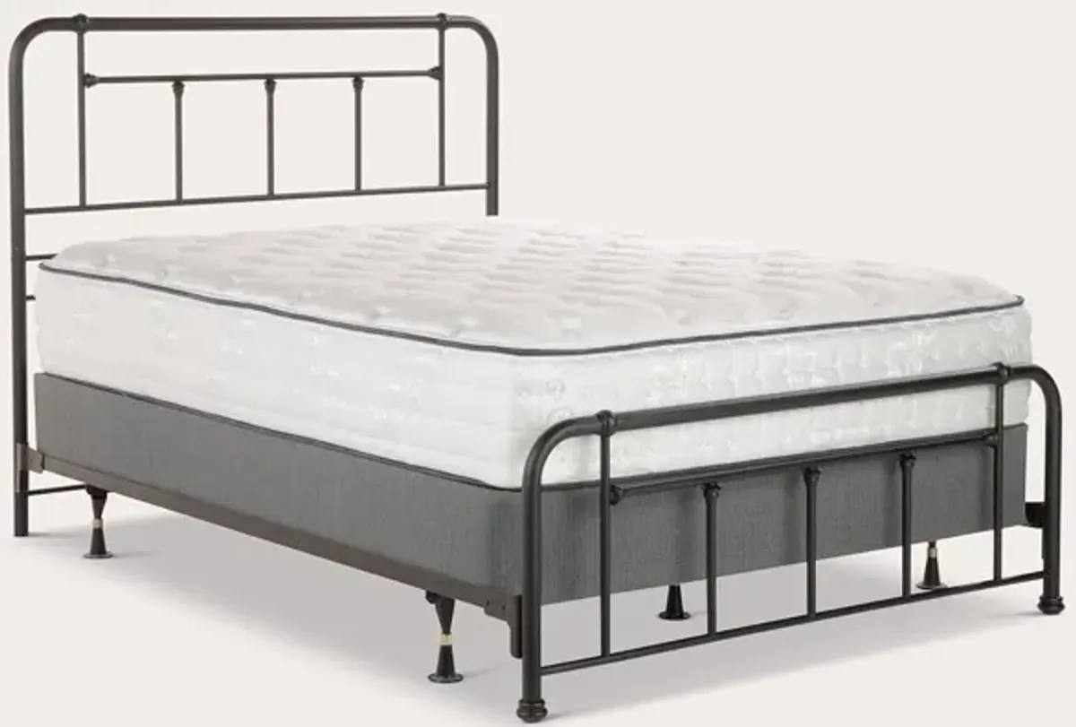 City Mattress Noah Metal Bed - Twin