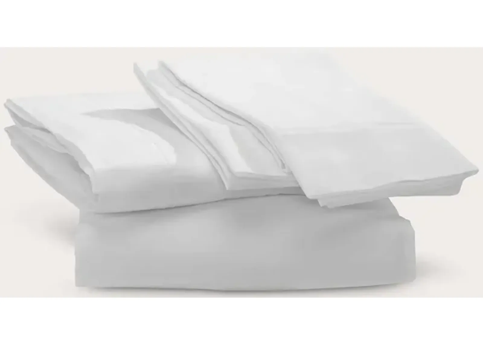 DreamFit Degree 3 Sheet Set - White - Twin XL