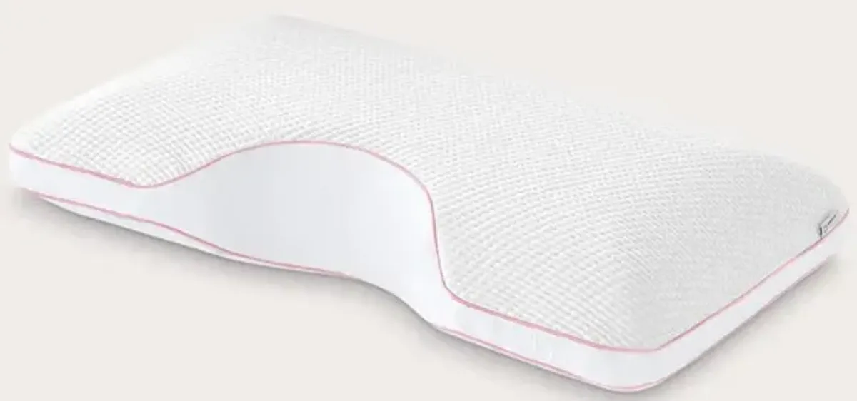 Sleeptone Loft Cool Control Side Sleeper Pillow - Memory Foam - Queen