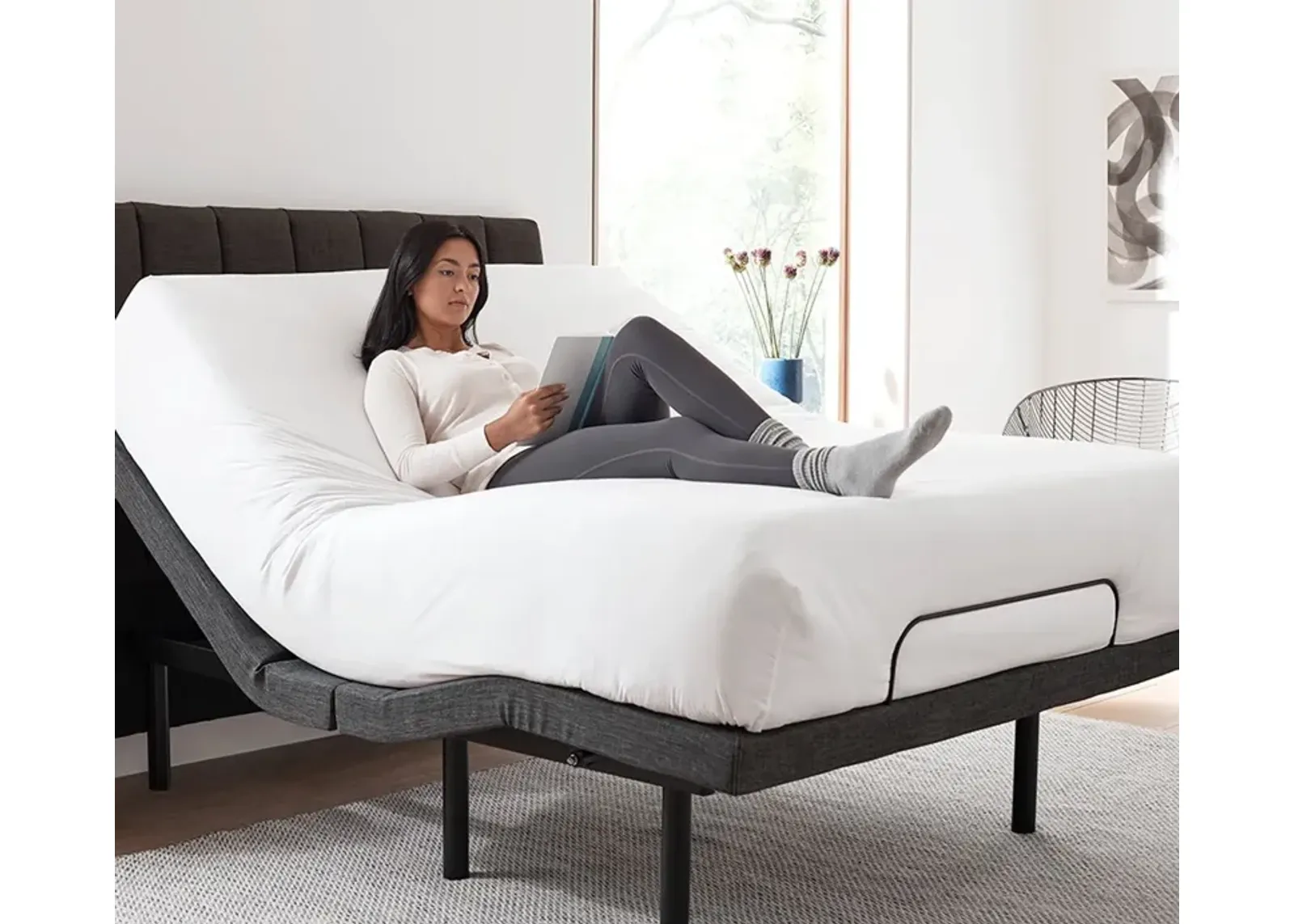 Sleeptone S1000 Adjustable Bed Base - Twin XL