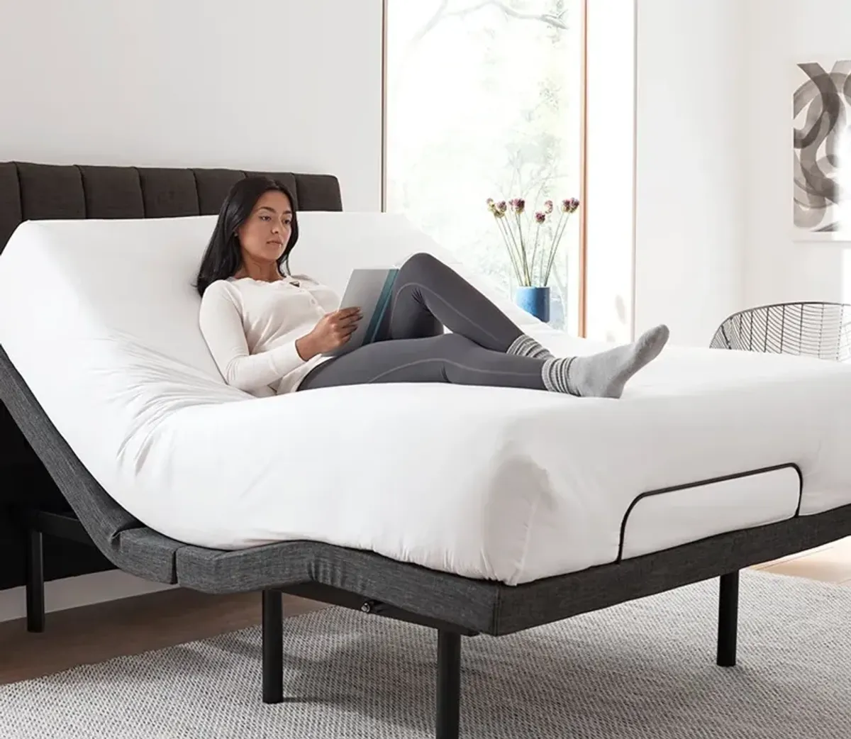 Sleeptone S1000 Adjustable Bed Base - Twin XL