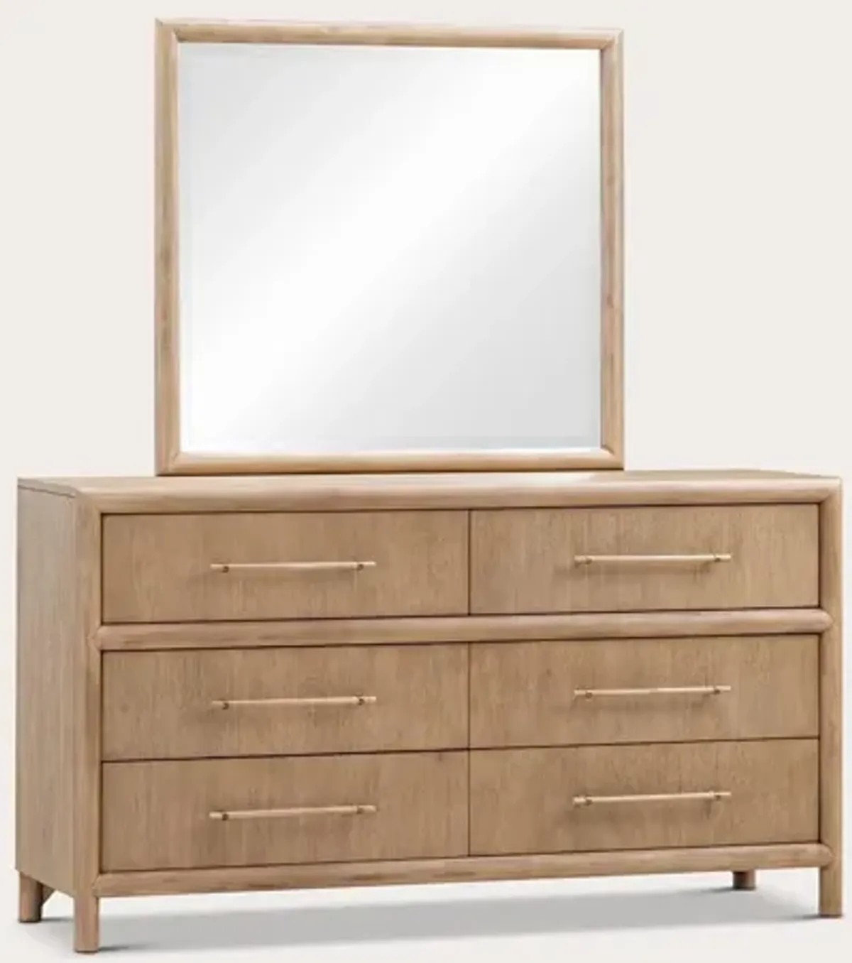 Modus Furniture Dorsey Dresser Mirror
