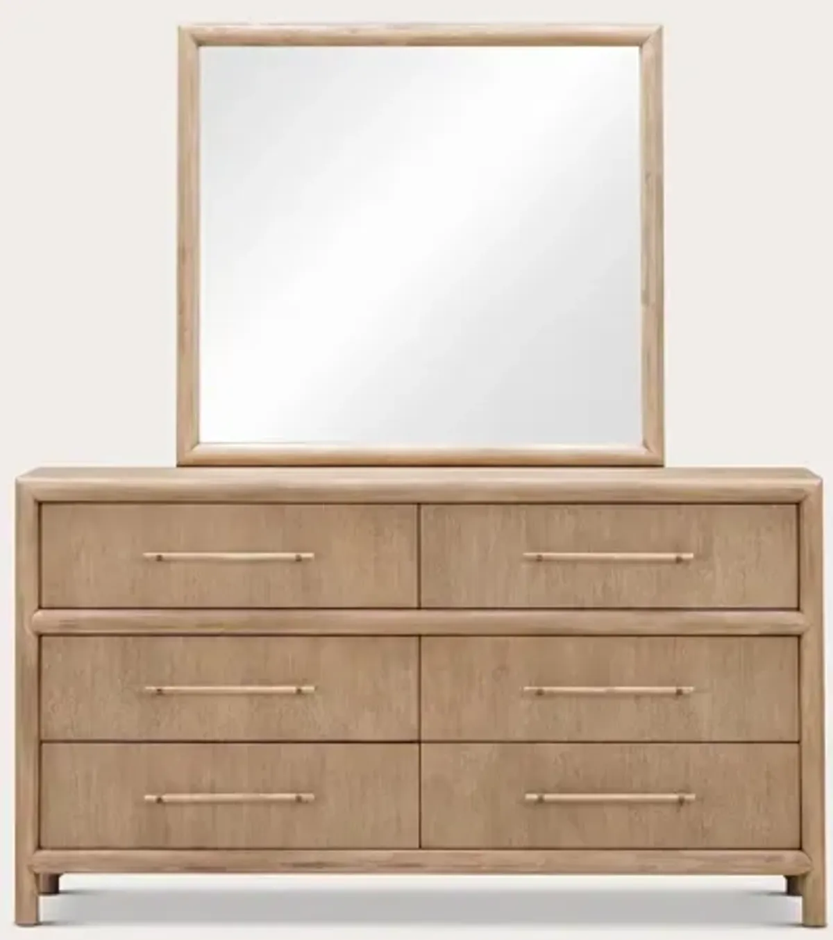 Modus Furniture Dorsey Dresser Mirror
