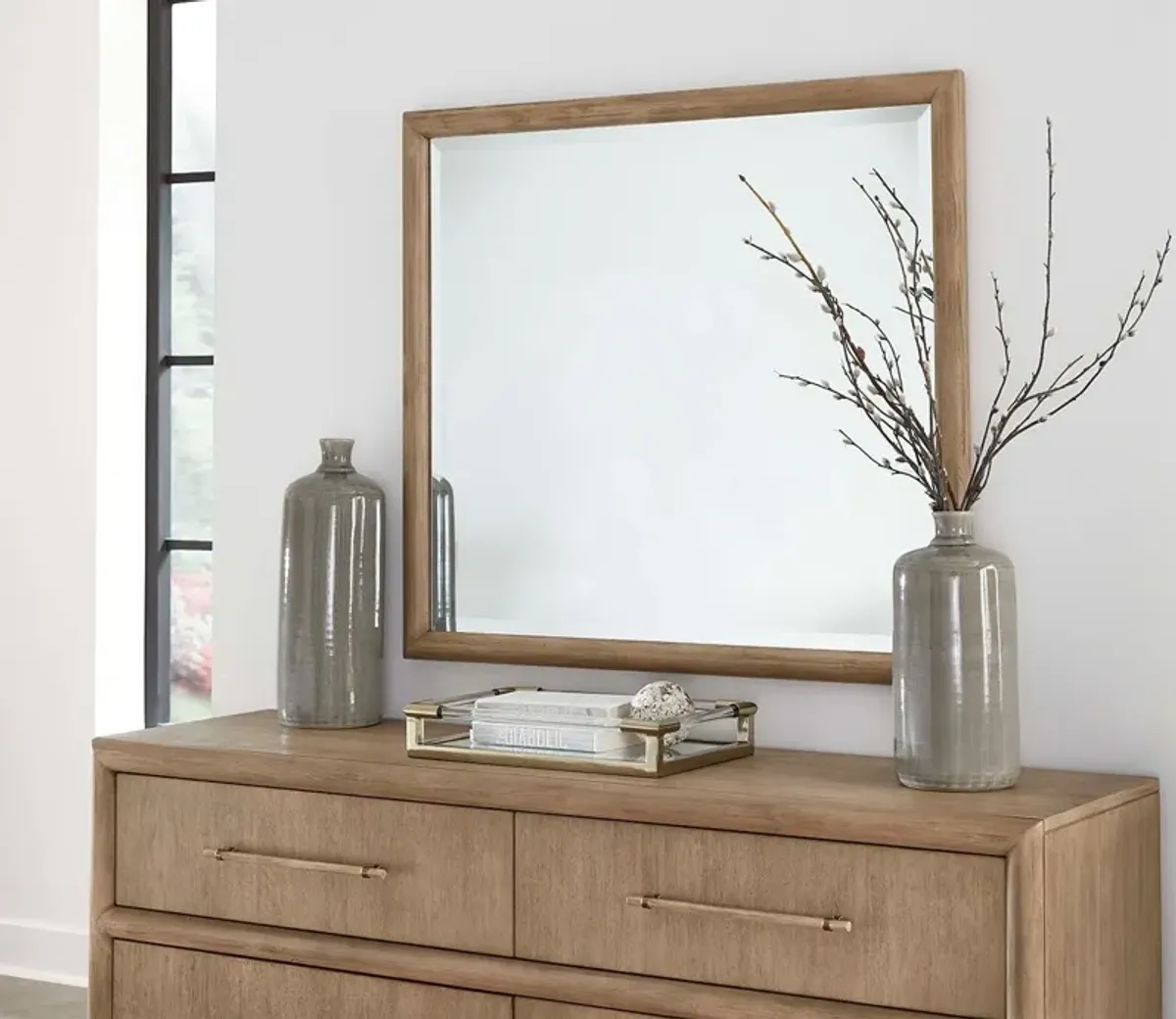 Modus Furniture Dorsey Dresser Mirror