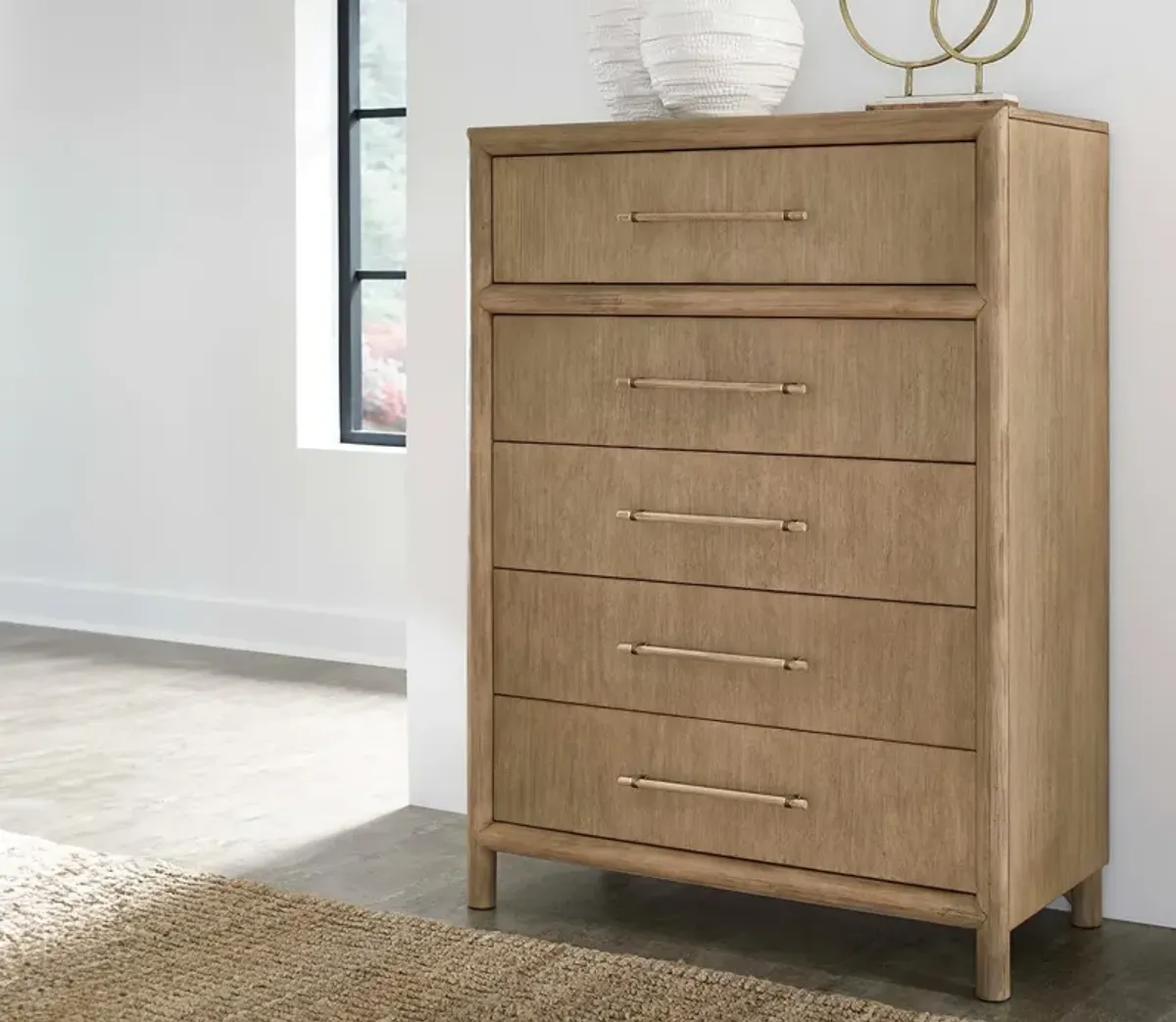 Modus Furniture Dorsey 5-Drawer Chest