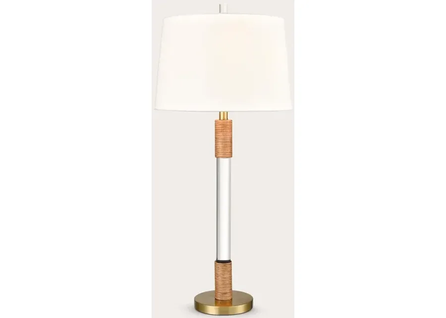 Elk Home Island Summit Table Lamp