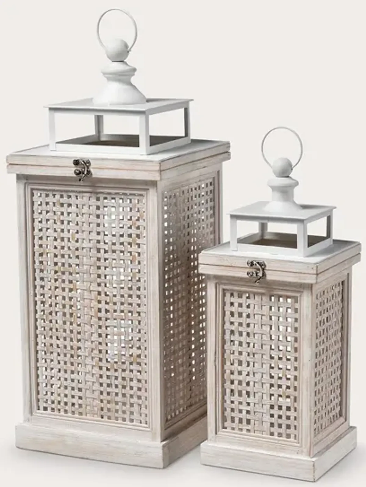 Elk Home Paley Lantern Set of 2