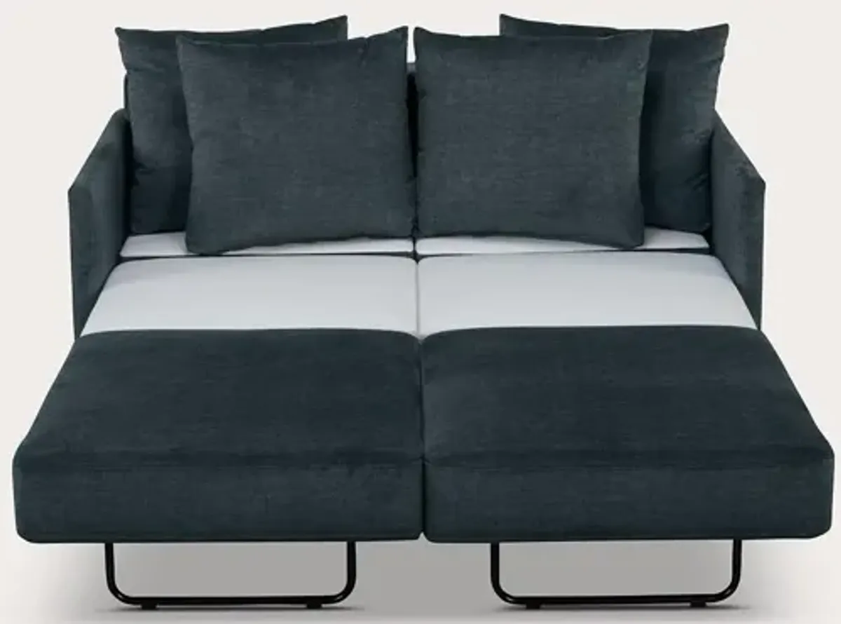 Luonto Burton Sleeper Sofa - Gray - King