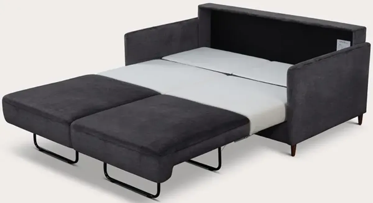 Luonto Burton Sleeper Sofa - Gray - King