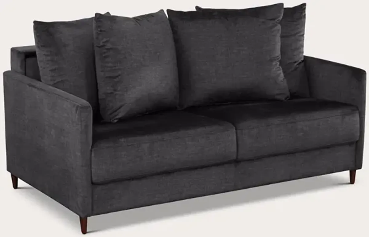 Luonto Burton Sleeper Sofa - Gray - King