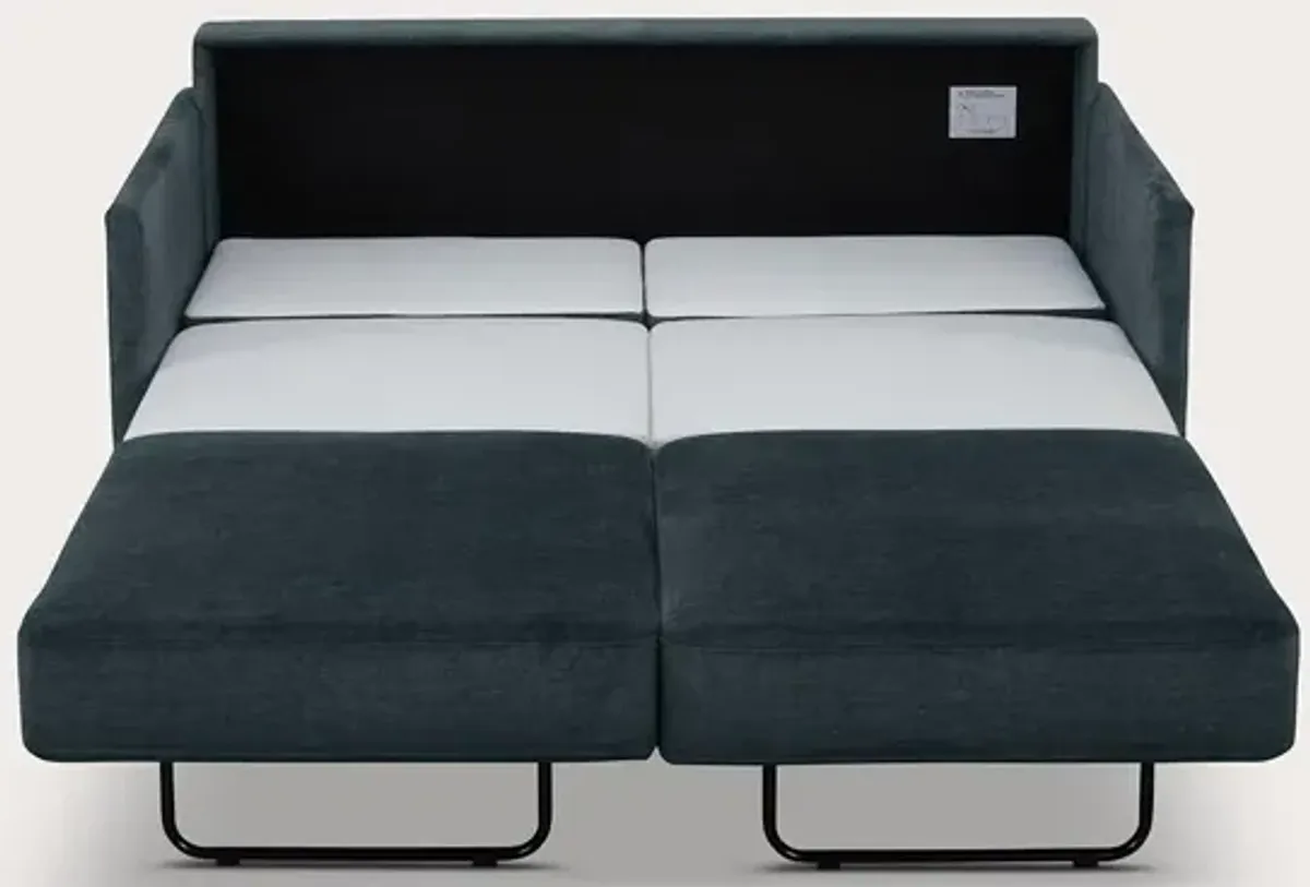 Luonto Burton Sleeper Sofa - Gray - King