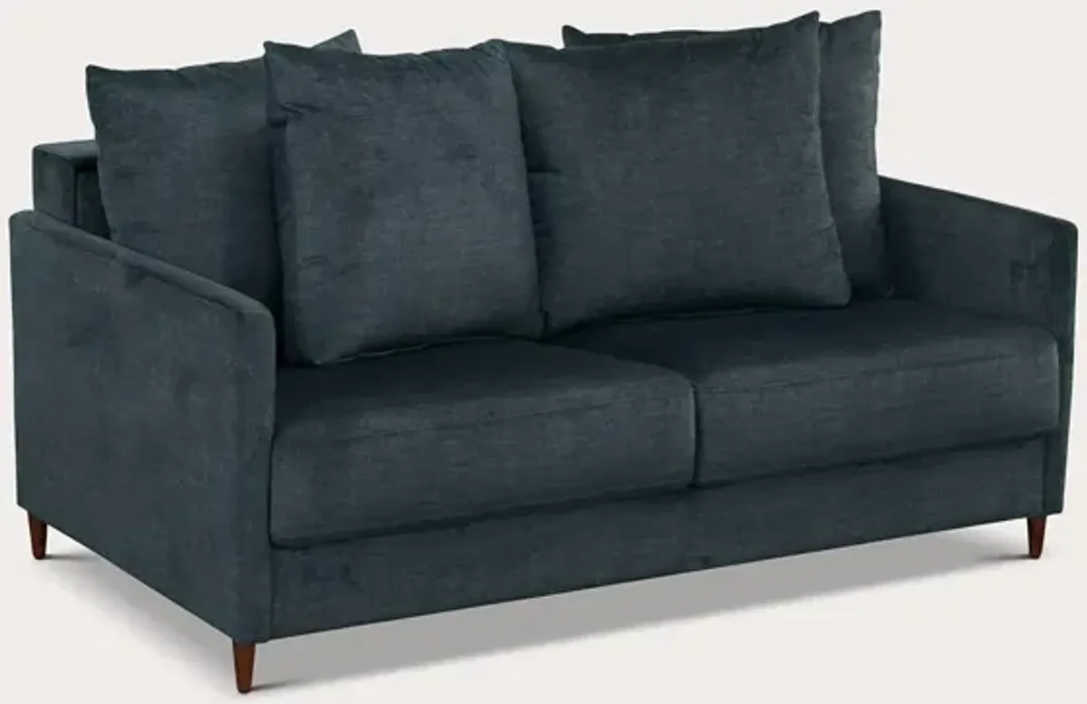 Luonto Burton Sleeper Sofa - Emerald - King