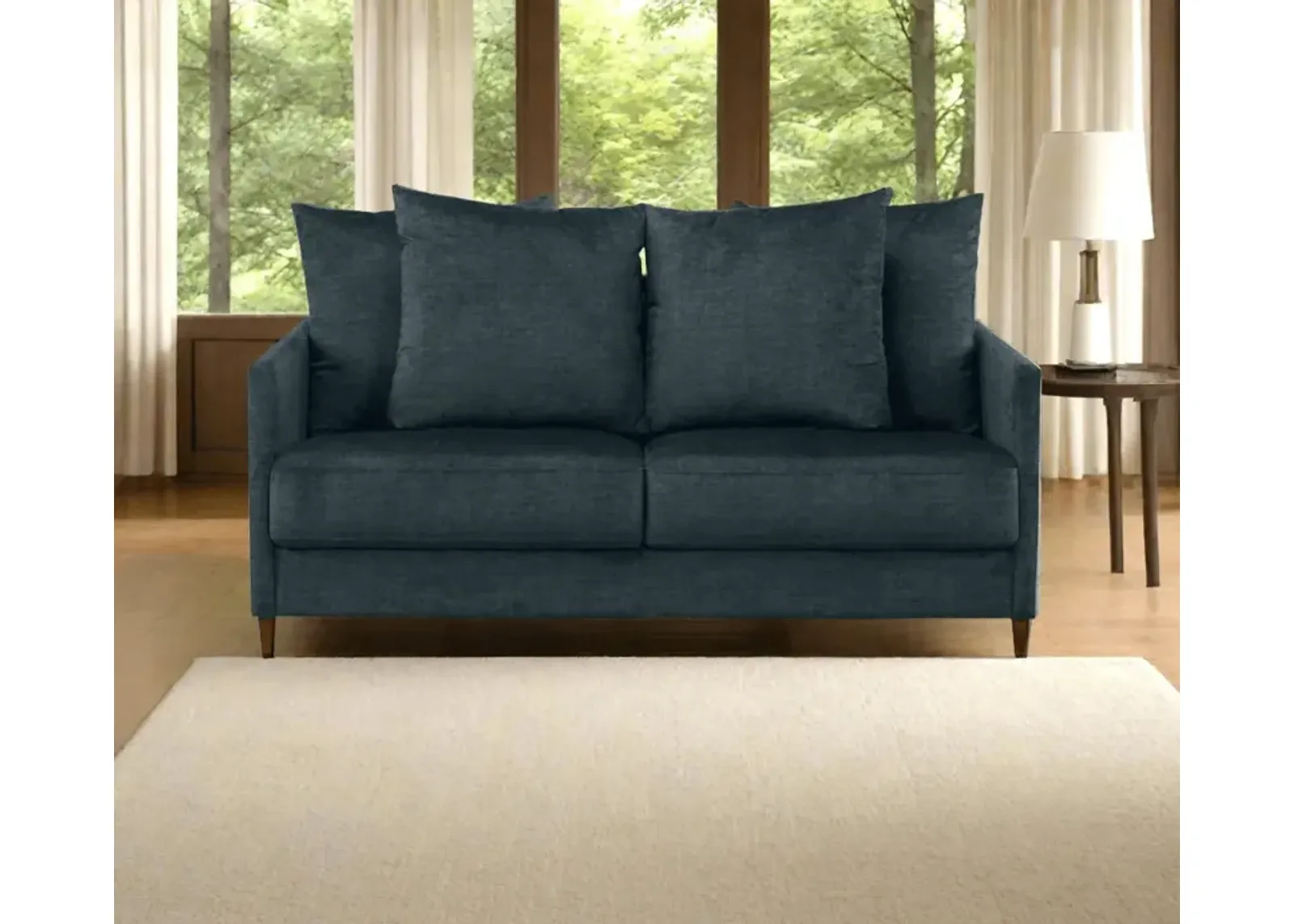 Luonto Burton Sleeper Sofa - Emerald - King