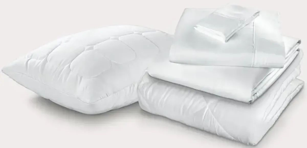 City Mattress 60th Anniversary Sleep Bundle - King