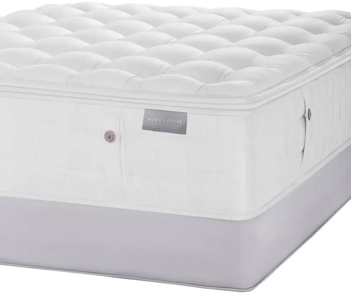 Aireloom Karpen Lotus Plush Mattress Handcrafted - Queen