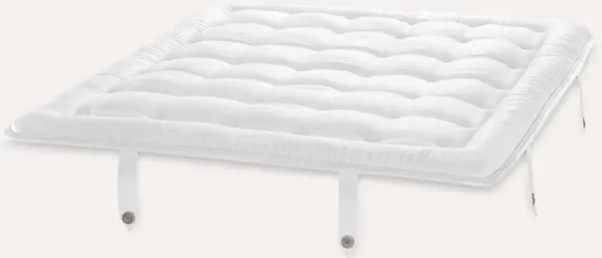 Aireloom Karpen Luxury Mattress Topper Handcrafted - Queen