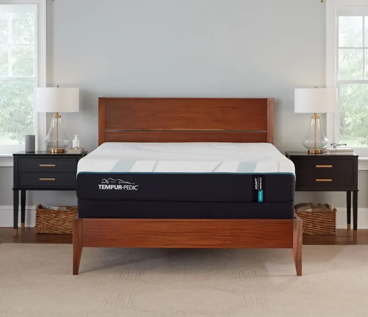 Tempur-Pedic TEMPUR-Adapt 2.0 Medium Mattress - Twin