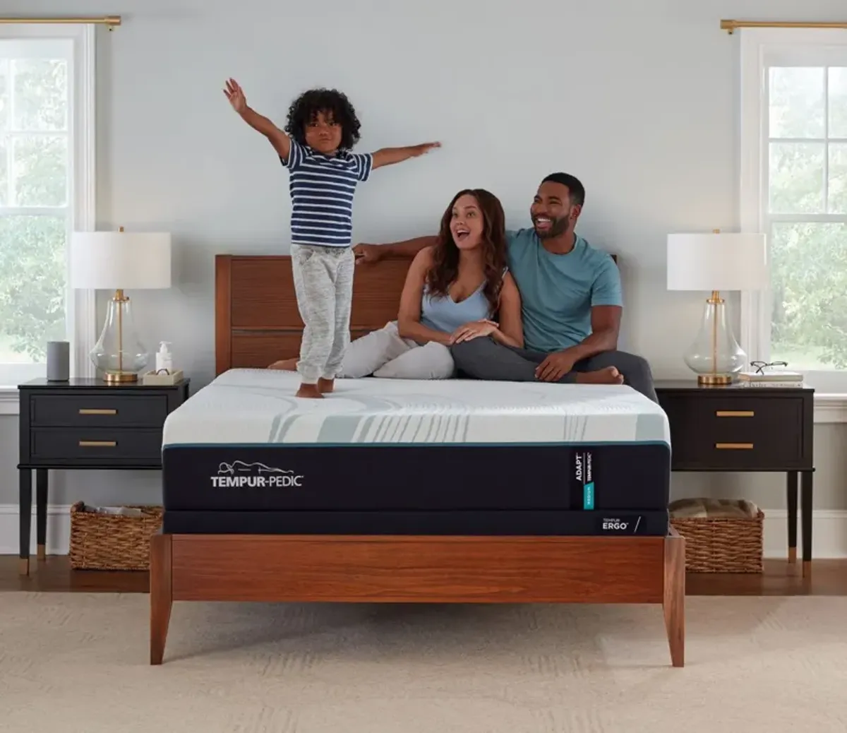 Tempur-Pedic TEMPUR-Adapt 2.0 Medium Mattress - Twin