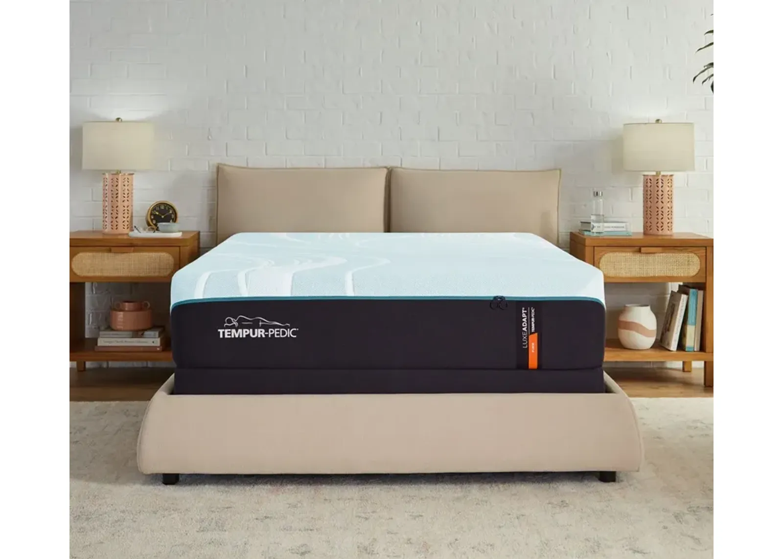 Tempur-Pedic TEMPUR-LuxeAdapt 2.0 Firm Mattress - Twin XL