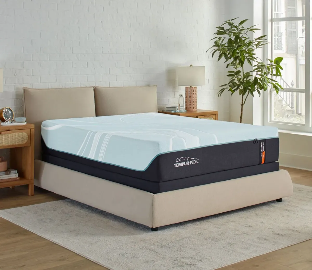 Tempur-Pedic TEMPUR-LuxeAdapt 2.0 Firm Mattress - California King