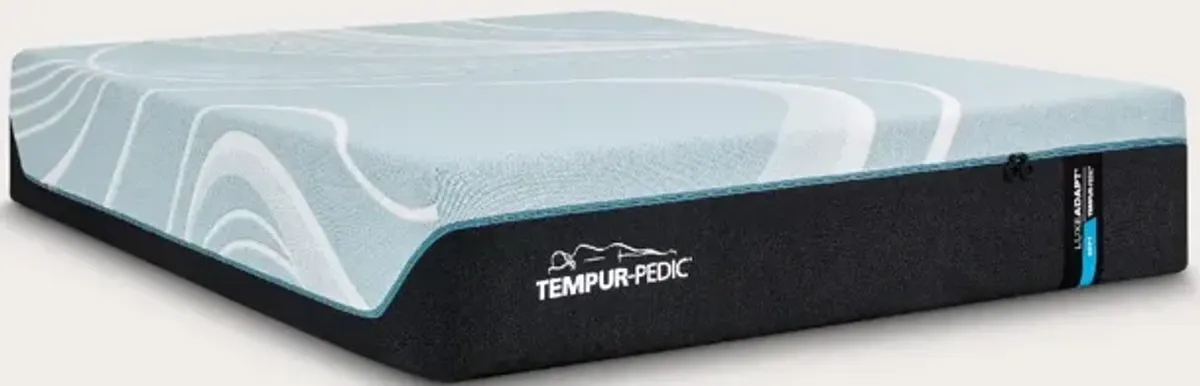 Tempur-Pedic TEMPUR-LuxeAdapt 2.0 Soft Mattress - Queen