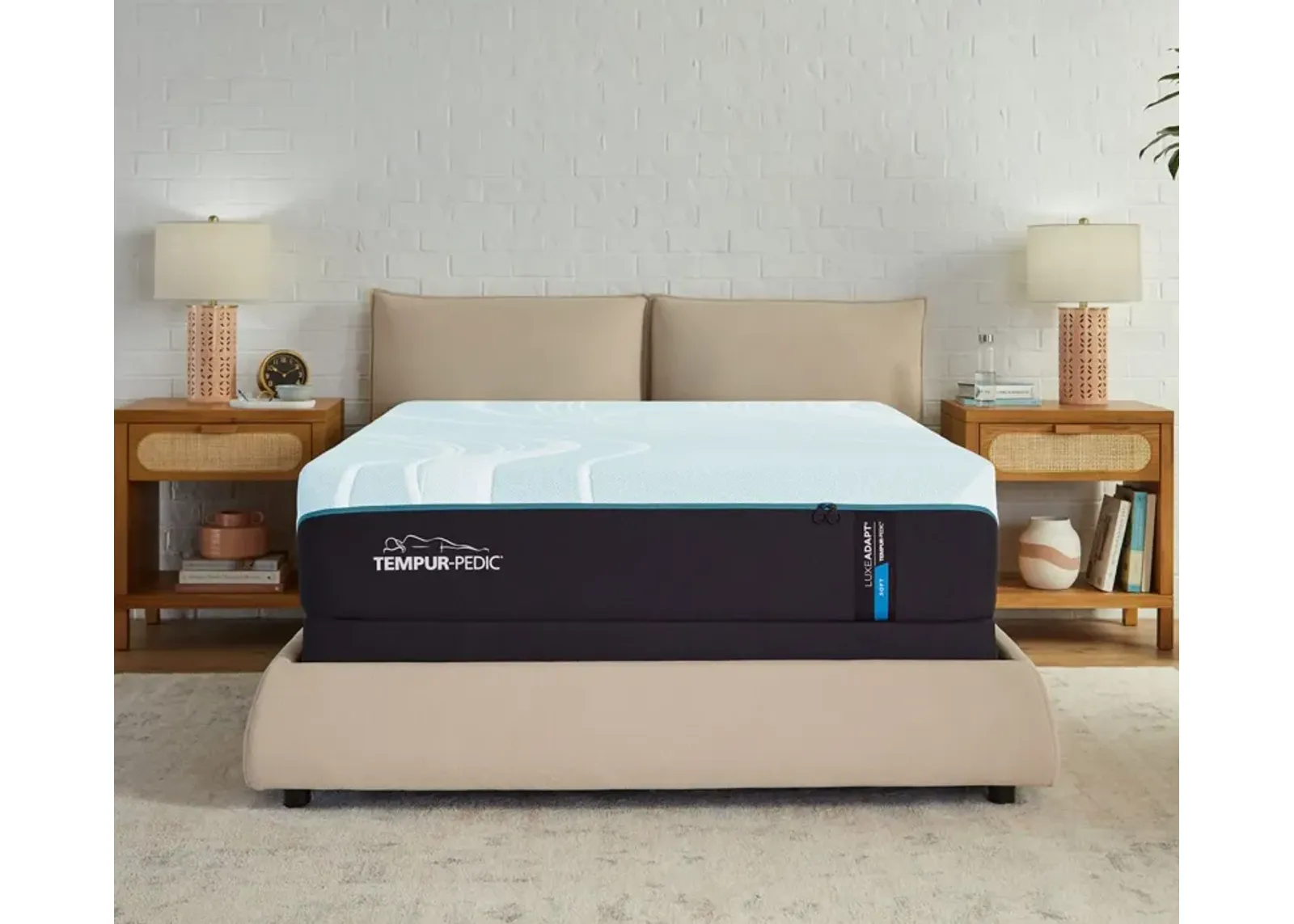 Tempur-Pedic TEMPUR-LuxeAdapt 2.0 Soft Mattress - King