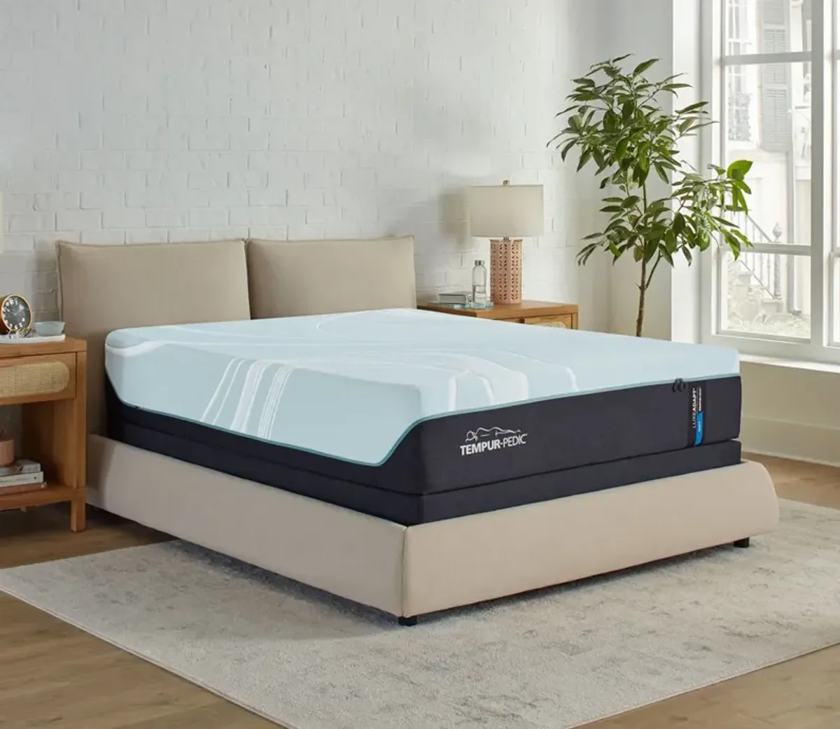 Tempur-Pedic TEMPUR-LuxeAdapt 2.0 Soft Mattress - California King