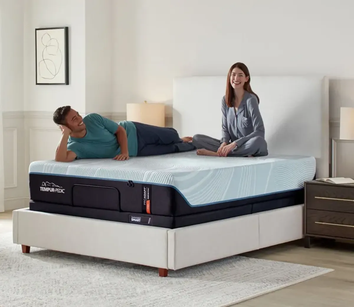 Tempur-Pedic TEMPUR-ProAdapt 2.0 Firm Mattress - Twin