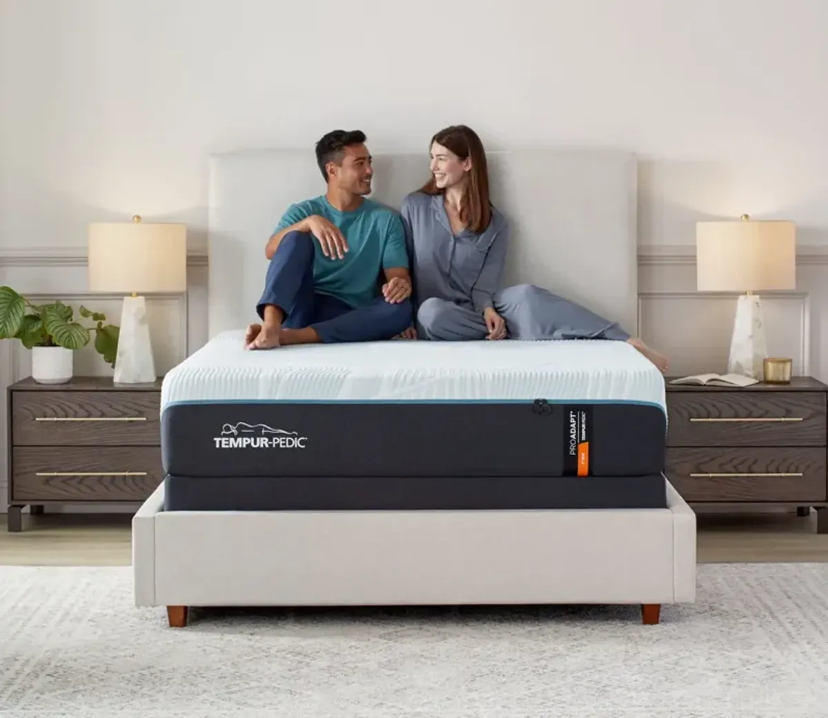 Tempur-Pedic TEMPUR-ProAdapt 2.0 Firm Mattress - Twin