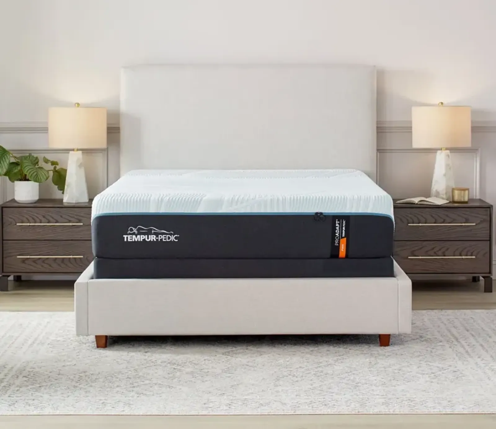 Tempur-Pedic TEMPUR-ProAdapt 2.0 Firm Mattress - Twin