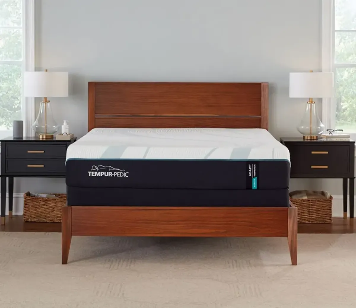 Tempur-Pedic TEMPUR-ProAdapt 2.0 Medium Mattress - Twin