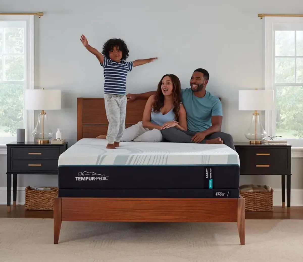 Tempur-Pedic TEMPUR-ProAdapt 2.0 Medium Mattress - Twin