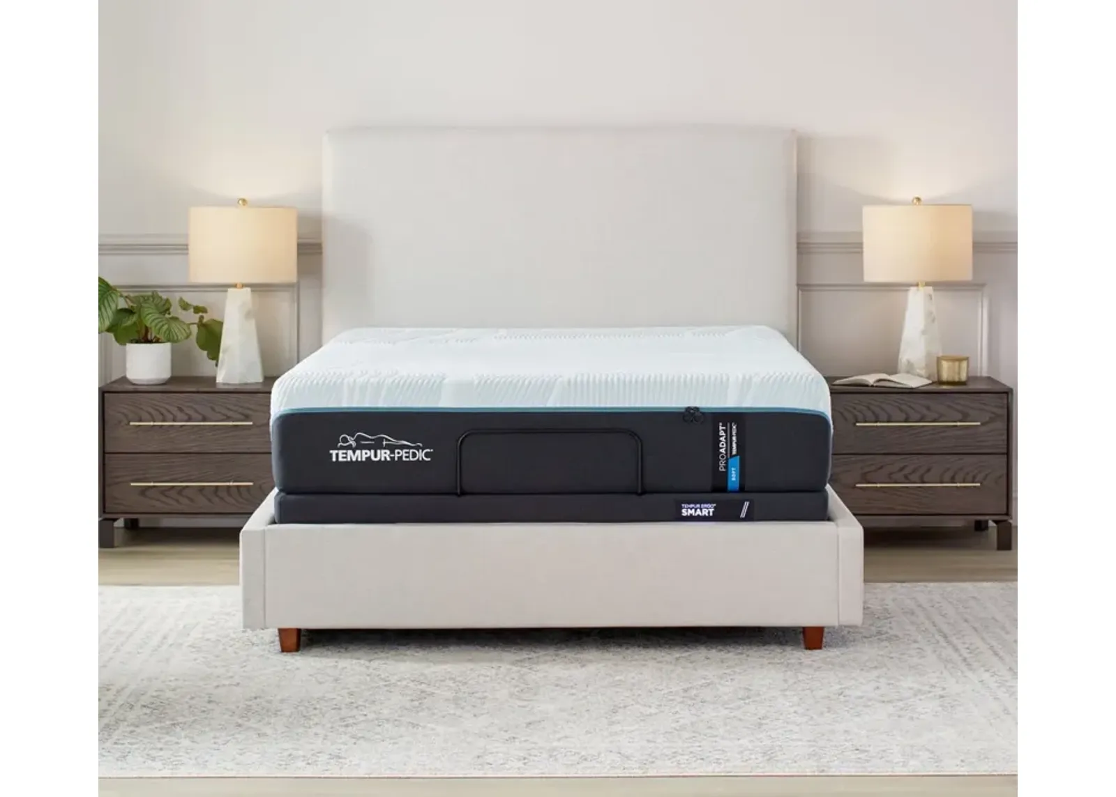 Tempur-Pedic TEMPUR-ProAdapt 2.0 Soft Mattress - Twin