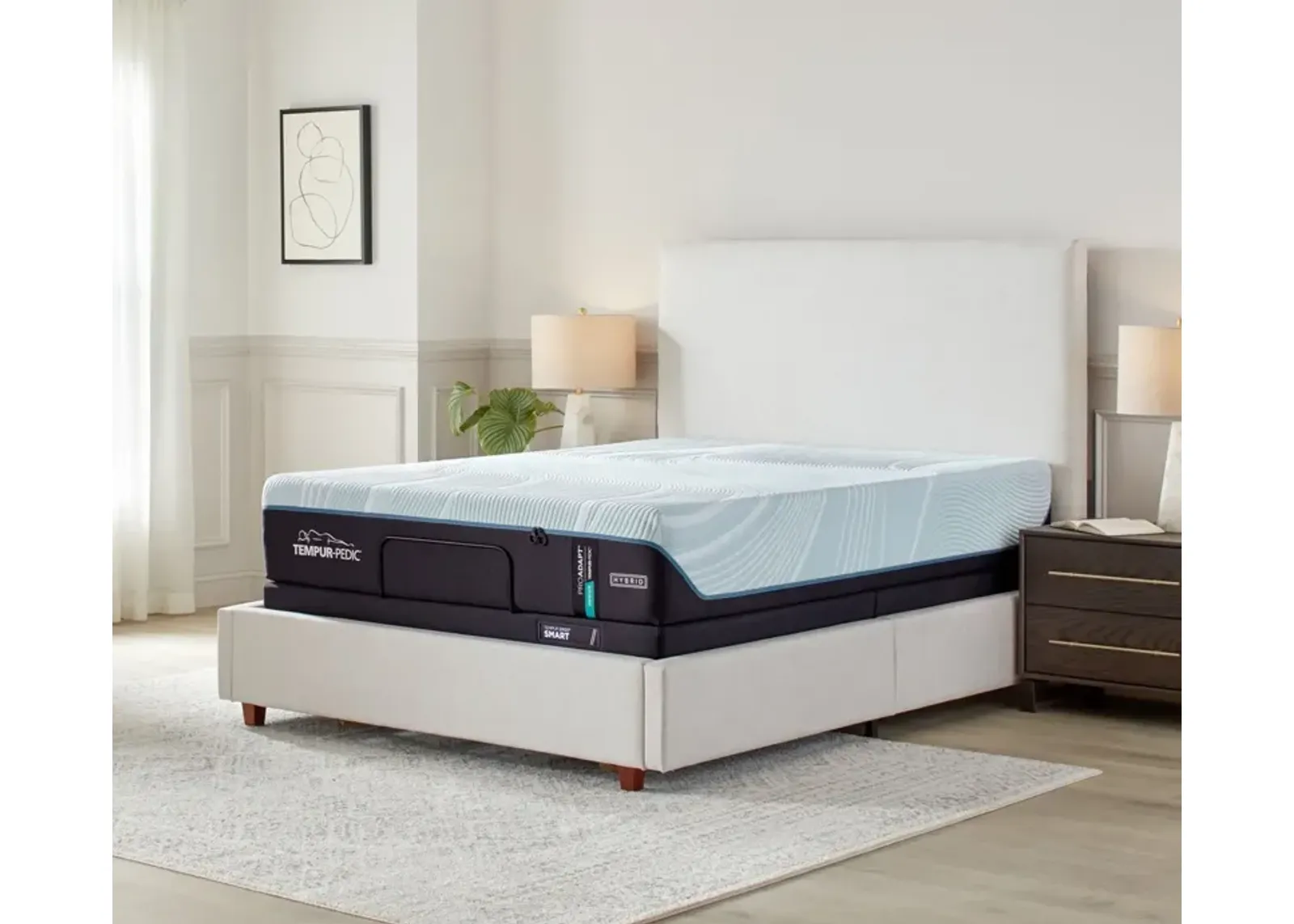 Tempur-Pedic TEMPUR-ProAdapt 2.0 Medium Hybrid Mattress - Twin XL